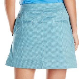 Puma Golf Women's Diamond Tech Skort Blue